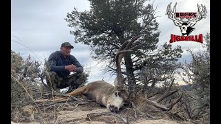 Ice Pick  Brady Jardine  2022 Mule Deer [upl. by Phaih]