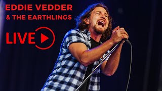 Eddie Vedder amp the Earthlings  Live in America 2022 [upl. by Ordnassela655]