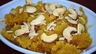 Shakarkandi Ka Halwa  Sweet Potato Halwa  Vrat Recipes [upl. by Acenom]