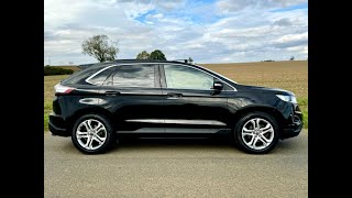 Ford Edge 20 TDCi Titanium Powershift AWD Euro 6 ss 5dr [upl. by Rufina]