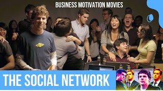 The Social Network 2010 Movie Full explanation  Jesse Eisenberg  The Social Network [upl. by Allebram]