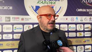 PIERPAOLO MARINO IN ESCLUSIVA SUL CALCIOMERCATO DEL NAPOLI  IL PARERE SU SAMARDZIC E NEHUEN PEREZ [upl. by Irolam164]