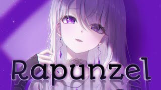 Nightcore  Rapunzel Lyrics  Emlyn [upl. by Airbas]