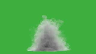 explosion green screen video fire and smoke explosion  TOP VIDEO 2022 [upl. by Anec355]