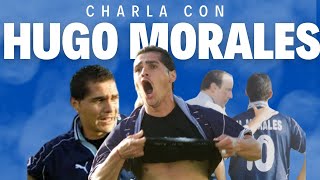 CD TENERIFE  CHARLA CON HUGO MORALES [upl. by Annaiv]