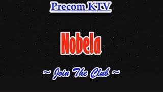 Nobela  Karaoke Song  Join The Club [upl. by Kcam460]