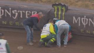 All The Worst Speedway Crashes 2016 [upl. by Dario]