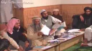 Munazra 7  36 Mufti Hanif Qureshi suni with Talib ur rahman wahabi [upl. by Wes917]