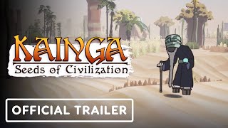 Kainga Seeds of Civilization  Official Release Trailer [upl. by Larianna]