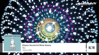 Klauss Goulart amp Mark Sixma  Rio Original Mix [upl. by Kylander928]