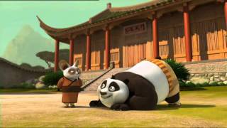 Kung Fu Panda Legends of Awesomeness  Nickelodeon on AUSTAR [upl. by Aynekal601]