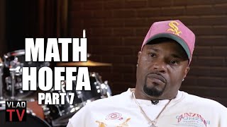 Math Hoffa on Eminem Dissing Diddy Part 7 [upl. by Dorotea]