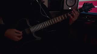 Vildhjarta  Guitar amp Bass Excerpt [upl. by Payson11]