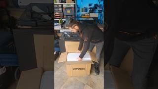 Raboteuse VEVOR unboxing bricolage [upl. by Avehstab494]