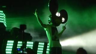 DeadMau5 2Firefly Music Festival Dover DE 61816 [upl. by Papotto86]