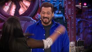 Bigg Boss 18  Salman Ne Banayi Roti  Weekend Ka Vaar  JioCinema  ColorsTV ⁠ [upl. by Vasili844]