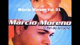 Márcio Moreno Vol 01 CD RARO [upl. by Amedeo655]