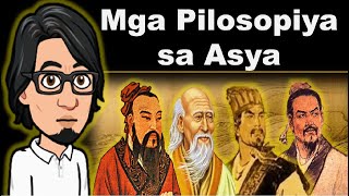 Mga Pilosopiya sa Asya AP7 Q2 [upl. by Cumine]