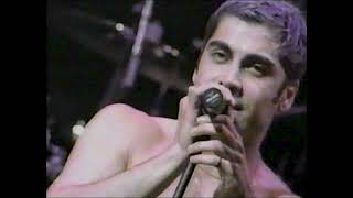 Zebrahead  Get Back  Live Launchcom AreOhVee 1999 [upl. by Mcneil593]