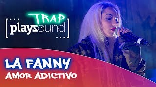 La Fanny  Amor adictivo PLAYZOUND TRAP​  Playz [upl. by Langley]