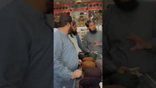 Molana Muavia Azam Tariq azamtariq unfreezmyaccout reels duet [upl. by Yup]