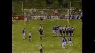 Cruzeiro 2x2 Corinthians  Brasileiro 1998 [upl. by Ashlen554]