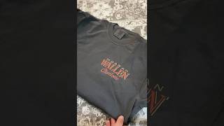 Unboxing Morgan Wallen special merchandise 🤠✨shorts morganwallen unboxing special clothing [upl. by Nellir784]