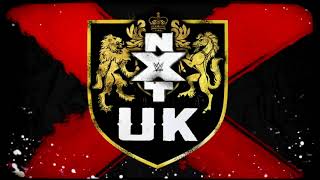 WWE NXT UK Theme  Dusted NXT UK Edit [upl. by Ammon562]