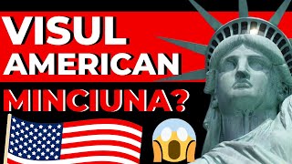 Visul american O minciună [upl. by Hillegass235]