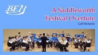 25 A Saddleworth Festival Overture [upl. by Okoy]