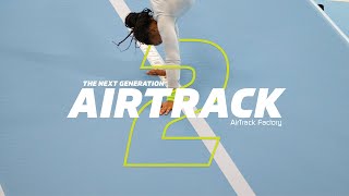 Introducing AirTrack 2 [upl. by Jenn]