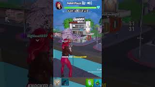 Many Knockers fortnite [upl. by Ecirtak]