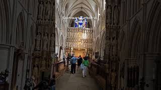 서더크 대성당 Southwark Cathedral [upl. by Anavoj]