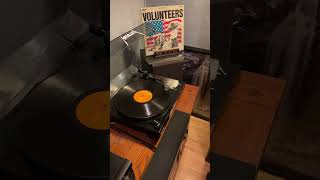 9 Jefferson Airplane  Volunteers vinylcommunity psychedelicrock 1969 [upl. by Karel79]