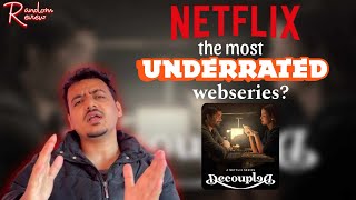 Decoupled Netflix Web series Review [upl. by Noed543]