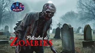 Peliculas de Zombies Halloween 2024 [upl. by Latea]