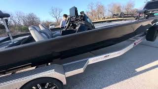 VIP 2023 Xpress X21 Pro BassBoat4Salecom [upl. by Yrannav22]