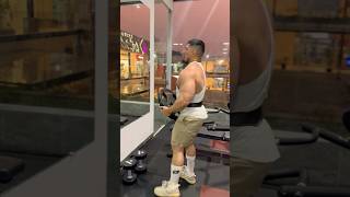 Elevación frontal de disco motivation entrenadorpersona powerlifting shorts motivationalvideo [upl. by Marilee]