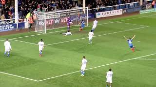 HIGHLIGHTS  The Posh vs Portsmouth [upl. by Gelman]