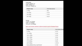 what is the price of a first class stamp in the UK  price of a 1st class stamp in the UK [upl. by Gnav]