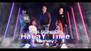 HGS Güngör  HaLayTime NANAY Official Music Halay [upl. by Hakon]