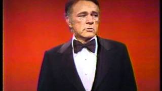 Richard Burton sings Camelot 1978 [upl. by Alysa]