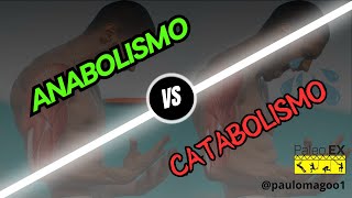 Como o ANABOLISMO e o CATABOLISMO podem ACELERAR os seus RESULTADOS  PaleoEX [upl. by Nyraa69]