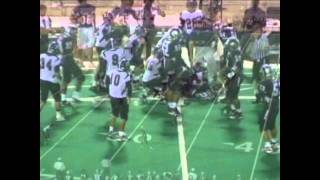 Rennie Childs RB 25 CyRidge High School co 2013 Junior Highlights [upl. by Lilahk]