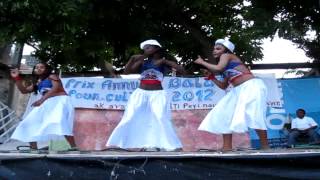 Danses haitiennes [upl. by Ayikur584]