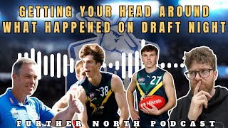 Did North just pull off the BEST or WORST trade of all time  Further North Podcast 51 [upl. by Latsirk]