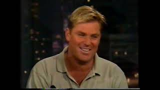 The Panel Shane Warne Jimmy Barnes Guy Pearce 1998 [upl. by Genny]