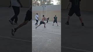 Erratic play wallball onewall [upl. by Leroj215]