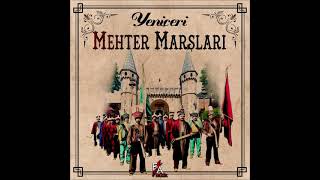 Ceddin Deden  Yeni Çeri Mehter Marşları Official Lyric Video [upl. by Aryad766]