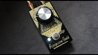 Earthquaker Devices  Acapulco Gold [upl. by Kresic2]